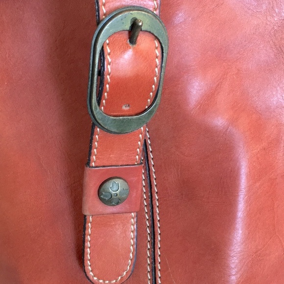 Patricia Nash Leather Shoulder Bag - Picture 16 of 16